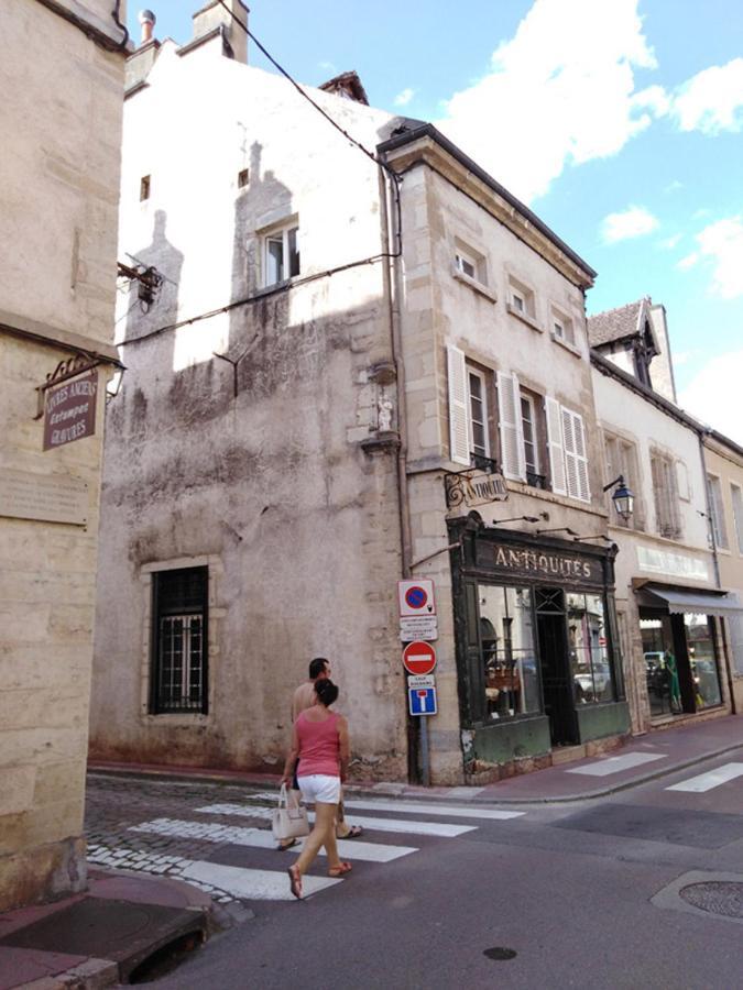 Wood Stone And Wine Apartment Beaune  Exterior photo